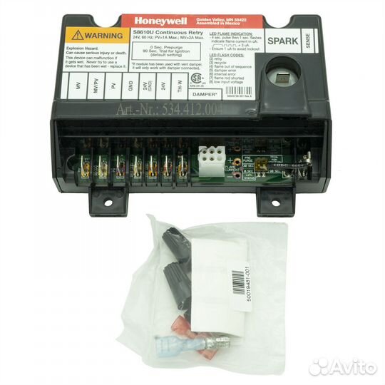 Автомат горения котла S8610U 3009