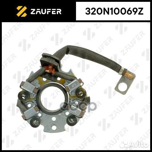 Щёткодержатель стартера / alfa romeo 147, 156