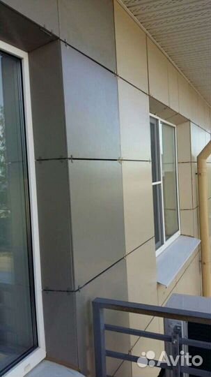 Установка кондиционера