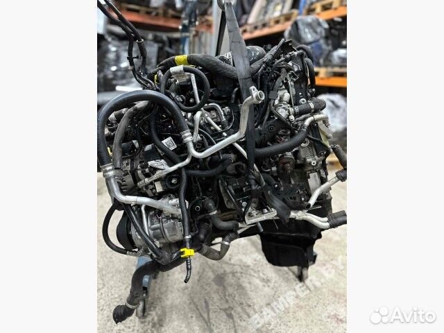 DT306 Двигатель к Land-Rover Range Rover, 2020 г