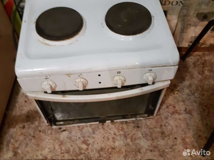 Плита электрическая