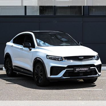 Geely Tugella 2.0 AT, 2022, 120 480 км