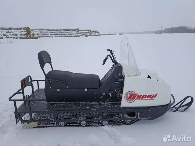 Лифан 29 на буран
