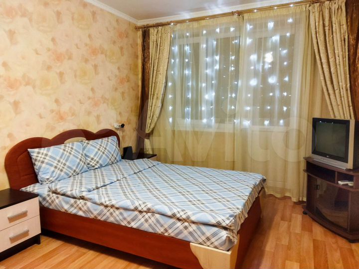 1-к. квартира, 30 м², 3/4 эт.