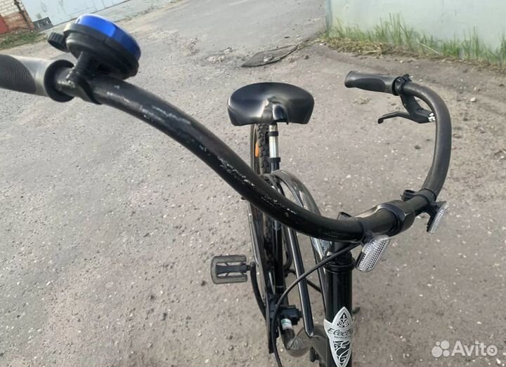 Велосипед взрослый