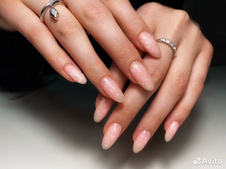 Маникюр/педикюр/гель-лак/укрепление/ремонт/дизайн