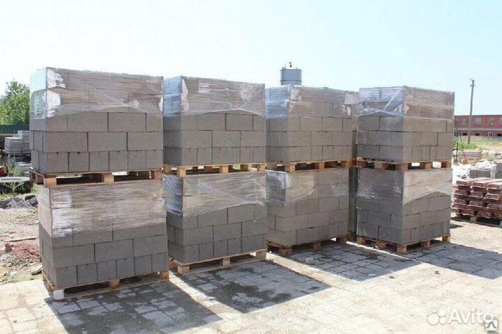 Газоблок Д400 Д500 Д600