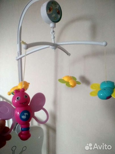 Музыкальная мобиль
