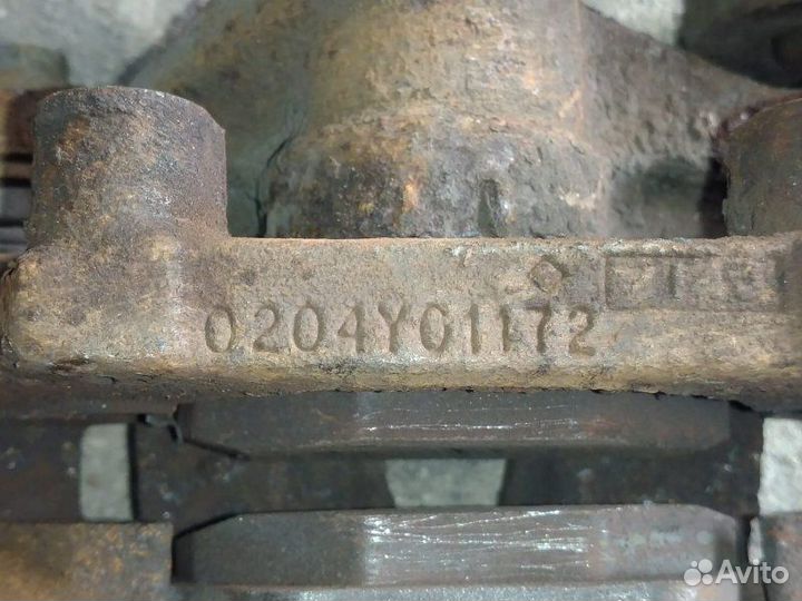 Суппорт задний правый Jaguar X-Type X400 2.1 YB