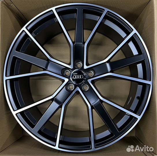 R18 Новые литые диски для Ауди Audi А4 А6 Q5