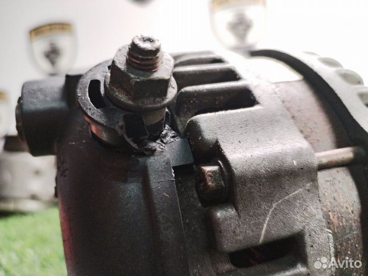 Генератор Land Rover Range Rover Sport L320 448PN