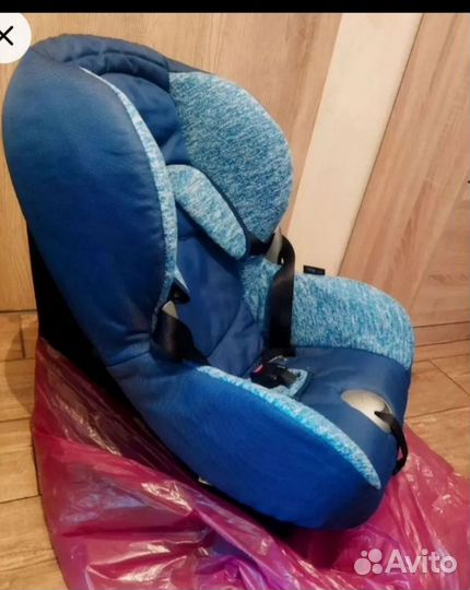 Автомобильное кресло maxi cosi 9-18 kg