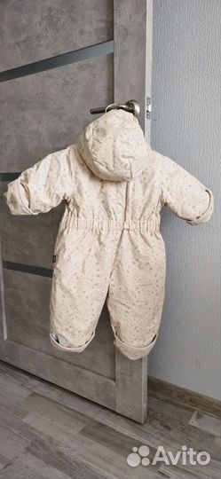Комбинезон демисезонный
