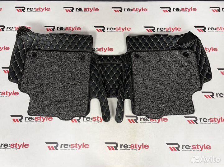 Ковры Mazda 6 2015-2018г