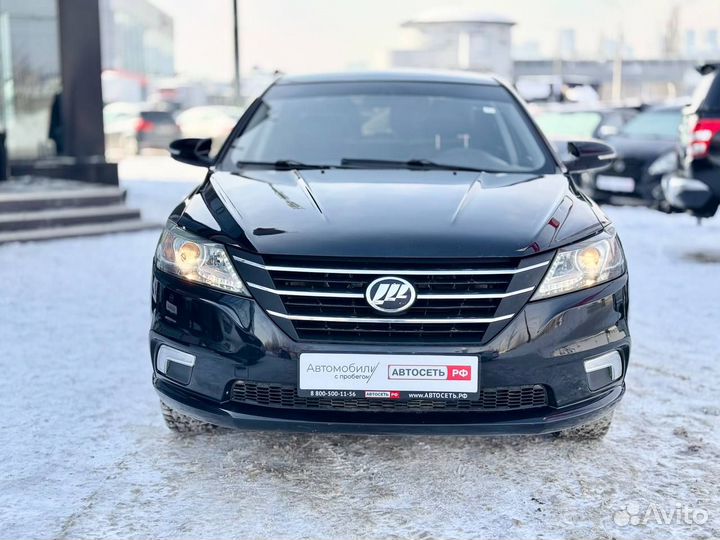 LIFAN Solano 1.8 МТ, 2017, 48 800 км