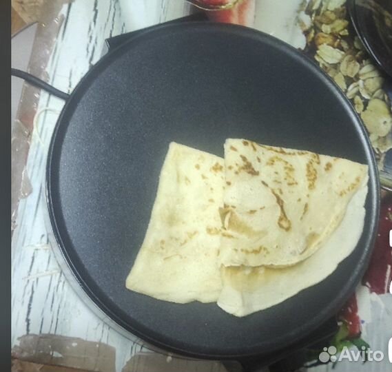 Блинница Kitfort Kitfort кт-1678