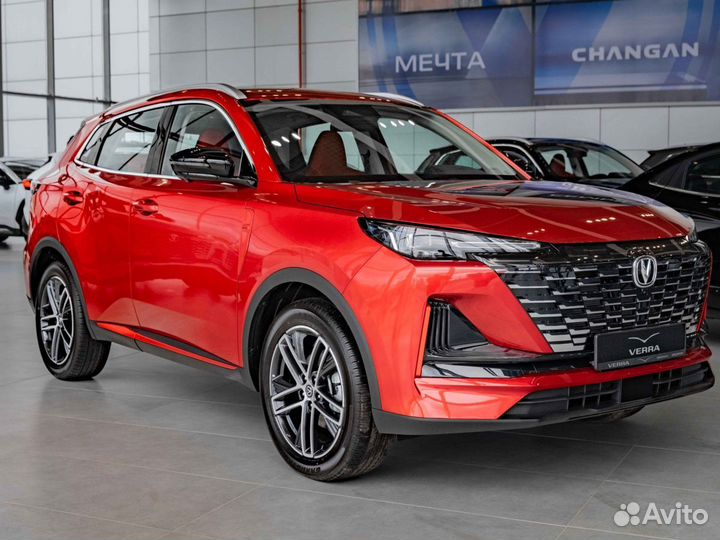 Changan CS55 Plus 1.5 AMT, 2024