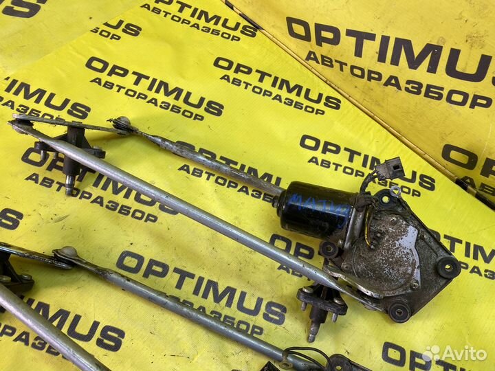 Трапеция дворников в сборе Daewoo Matiz