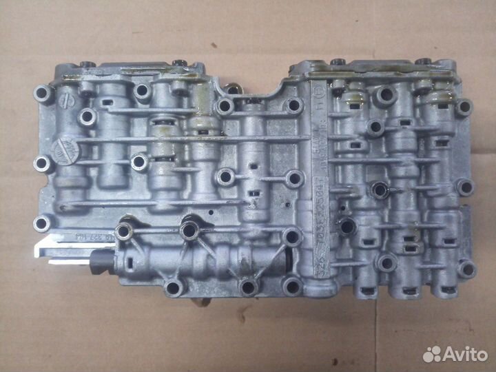 Гидроблок Пежо 607