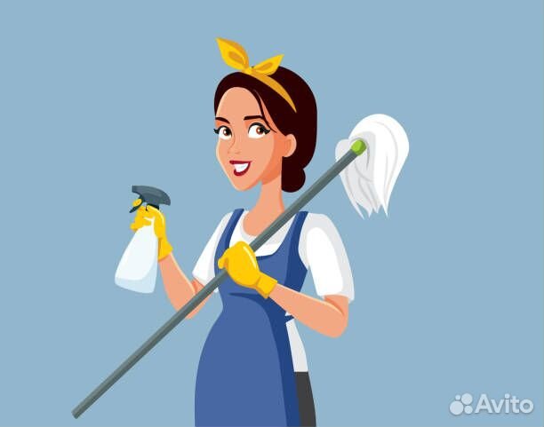 Уборщик в спа-салон при отеле (г. Зеленоградск)