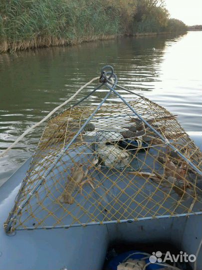 Раколовки 40x40 новые