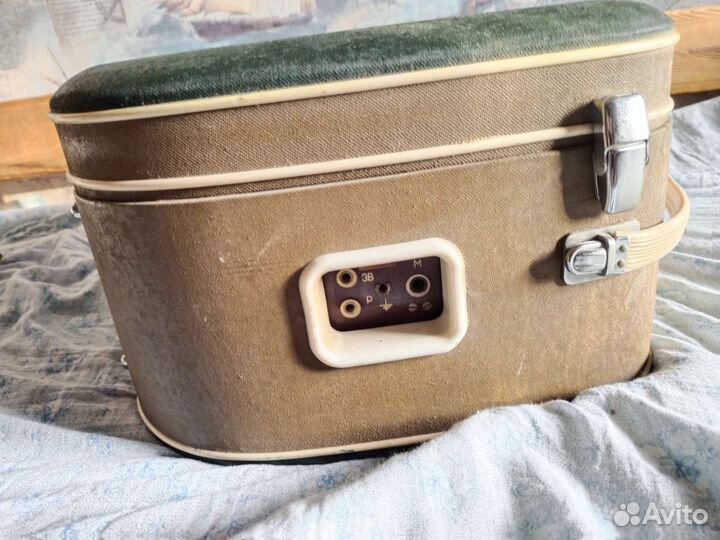 Катушечный магнитофон астра-2