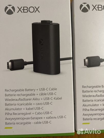Аккумулятор для xbox