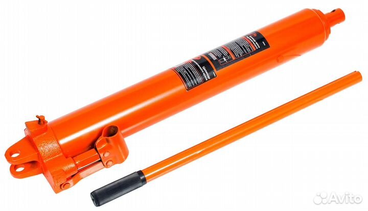 Гидроцилиндр (насос) для гаражных кранов 8 тонн