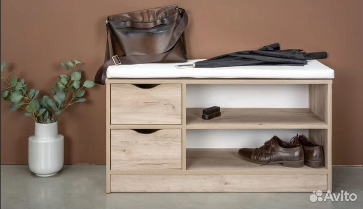 Тумба для обуви Лайт 10.82