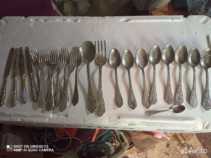 Столовый сервиз СССР