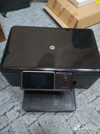 Принтер струйный HP бу