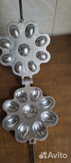 Орешница СССР новая