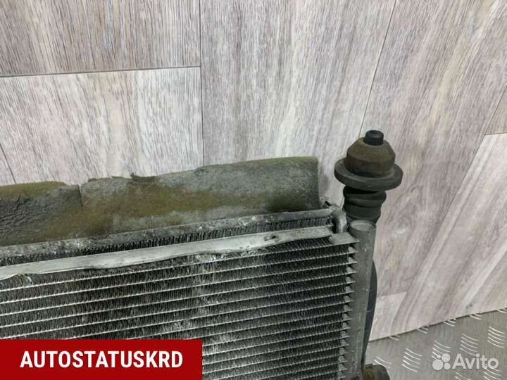 Кассета радиаторов 2S718C342DF Ford Mondeo 3 2.0 Дизель