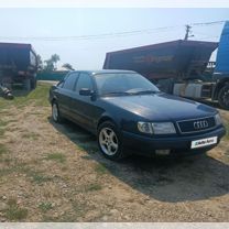 Audi 100 2.0 MT, 1992, 306 000 км, с пробегом, цена 390 000 руб.