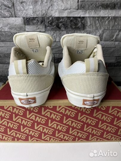 Кеды vans KNU skool