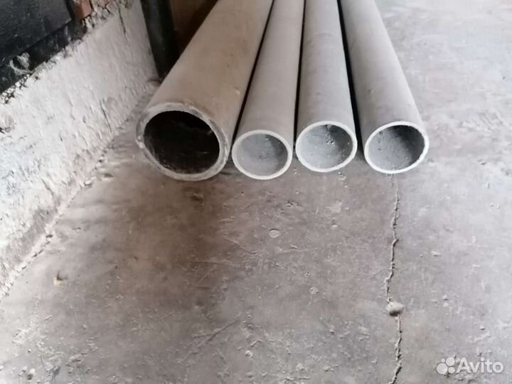 Асбестовые трубы