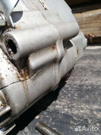 Двигатель для Альфы 110см3