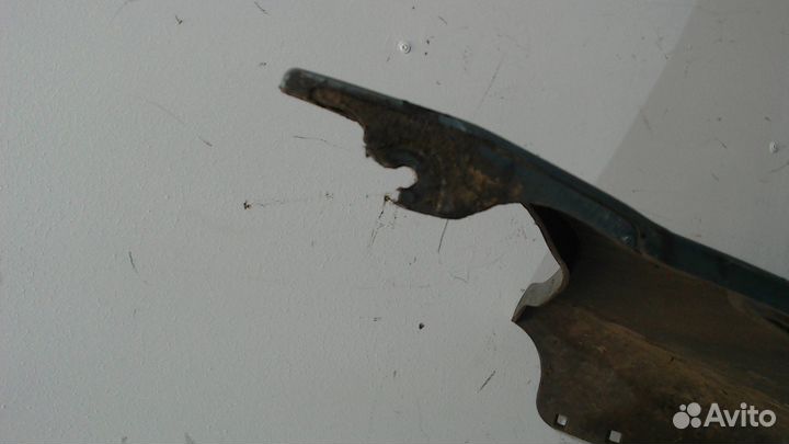 Бампер Nissan Almera N16, 2001