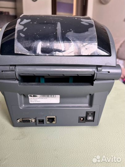 Принтер этикеток Zebra GX430t