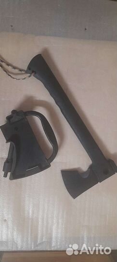 Топор туристический