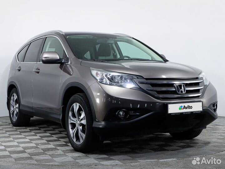 Honda CR-V 2.4 AT, 2013, 95 000 км