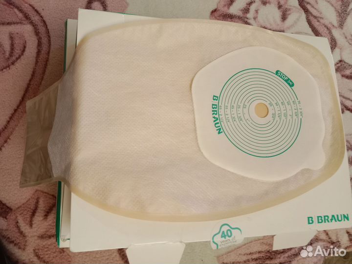 Калоприемники