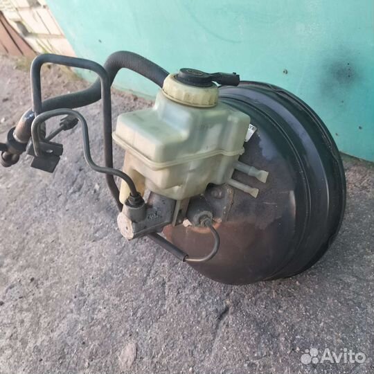 Тормозной вакуум BMW E39