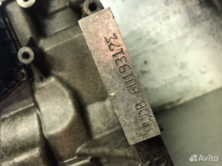 Блок уилиндров Ford Focus 2 1.6 hwdb 100лс