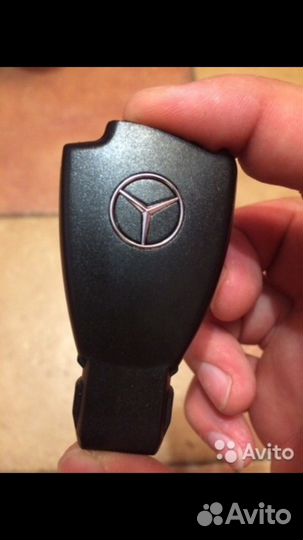 Корпус ключа Mercedes