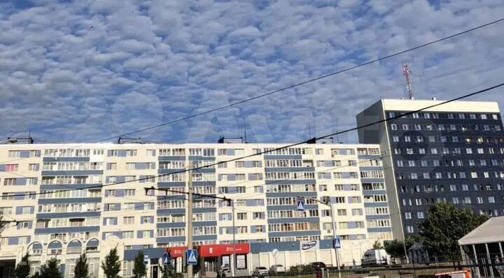 2-к. квартира, 50 м², 2/9 эт.