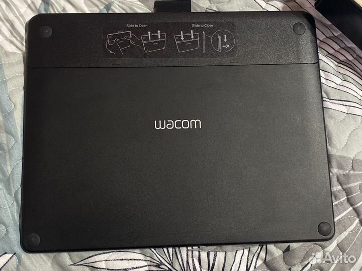 Wacom intous art