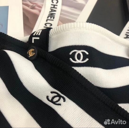 Топ Chanel