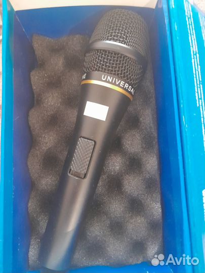 Караоке микрофон