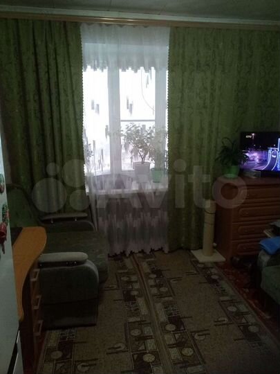 Комната 13,4 м² в 1-к., 5/5 эт.